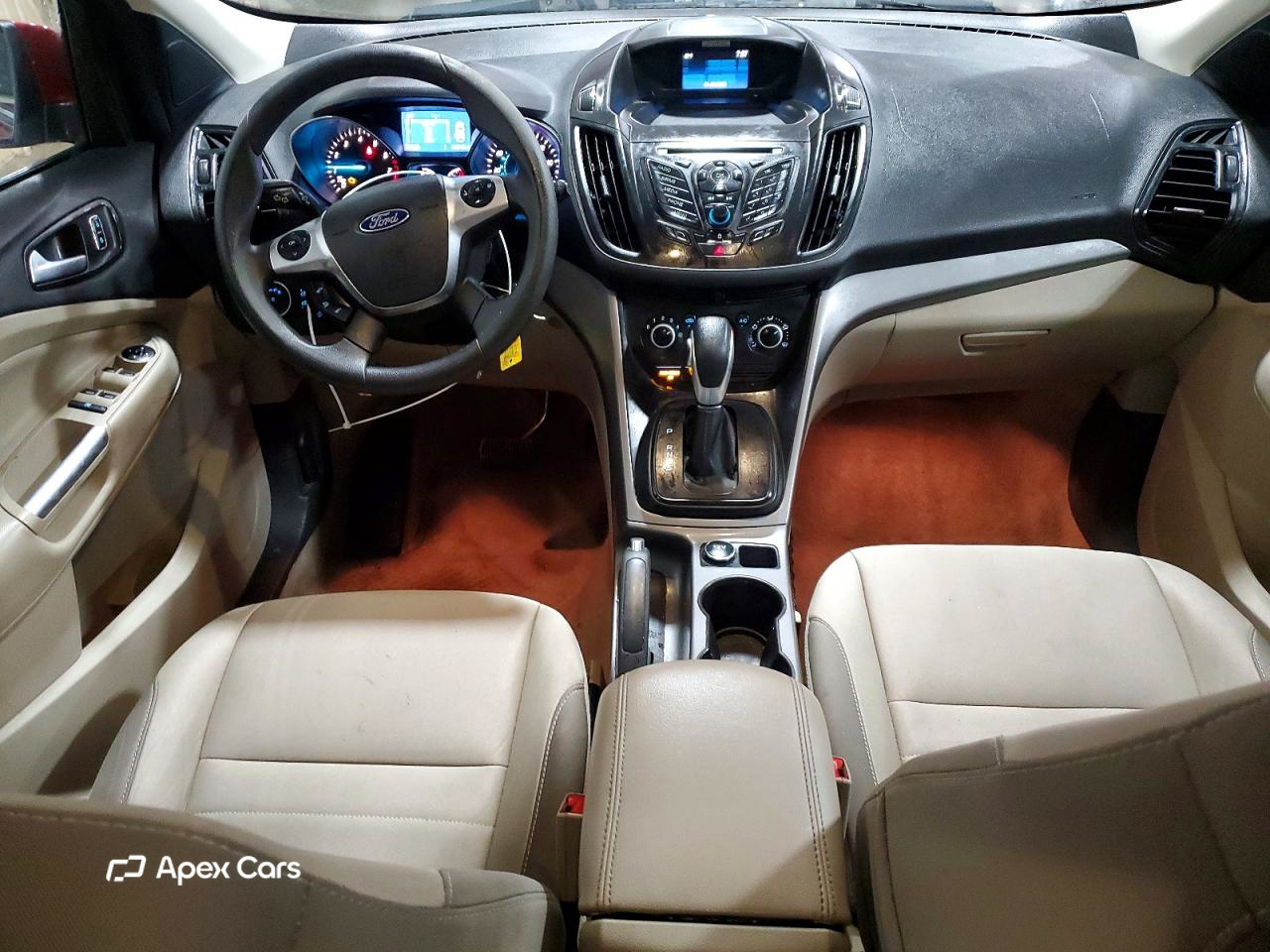 Ford Escape 2015