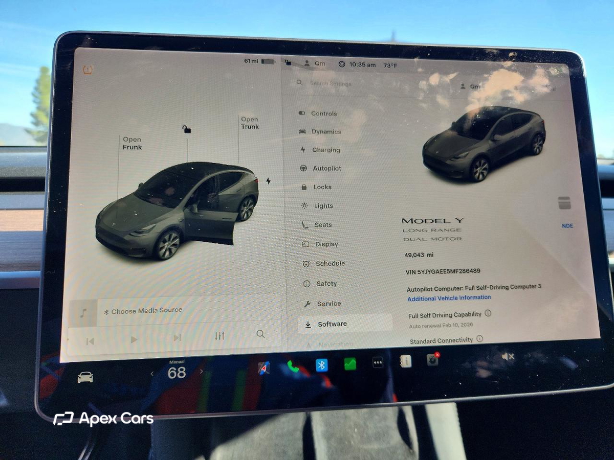 Tesla Model Y 2021