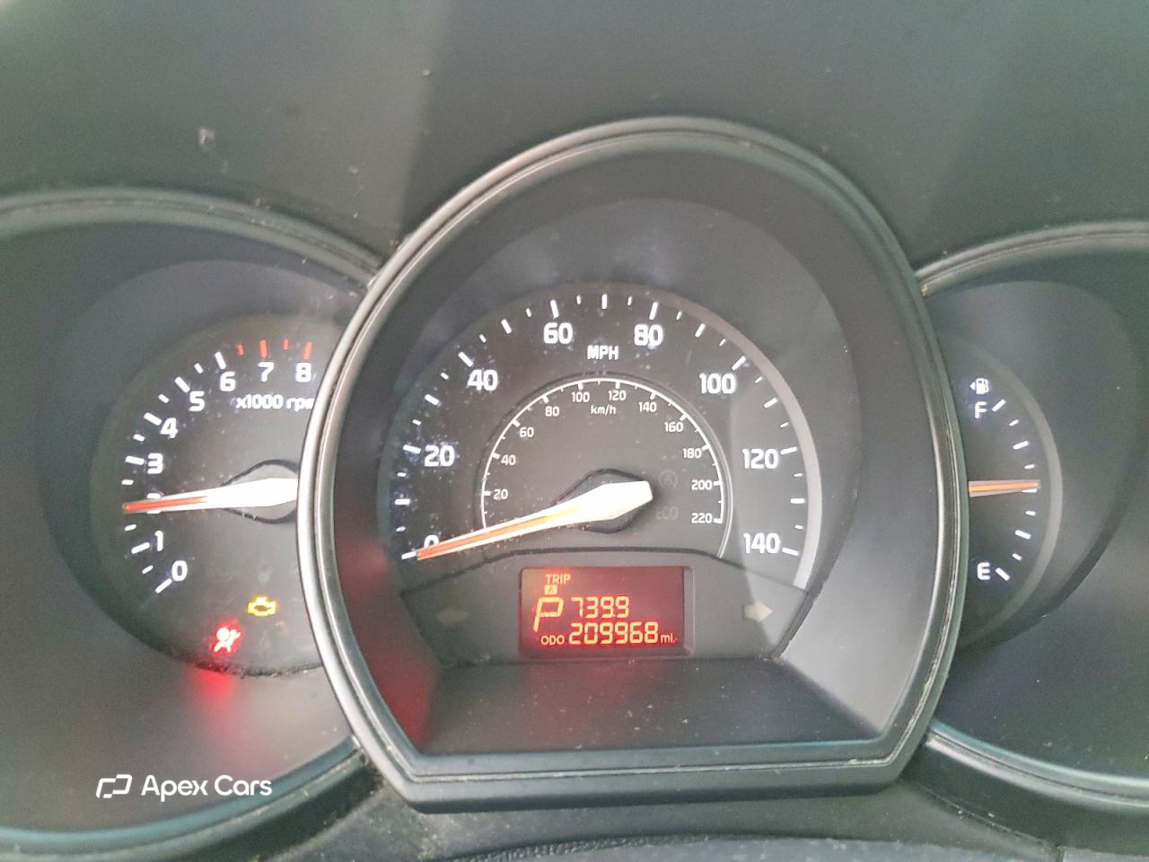 Kia Rio 2013