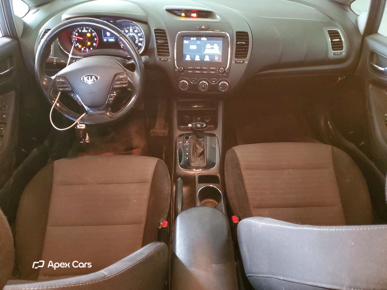 Kia Forte 2017
