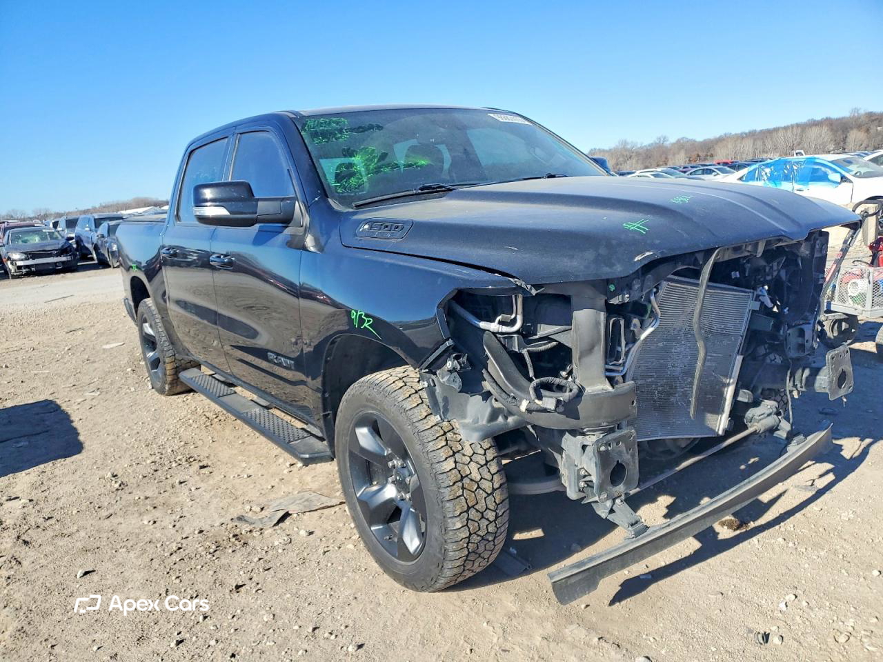RAM 1500 2019