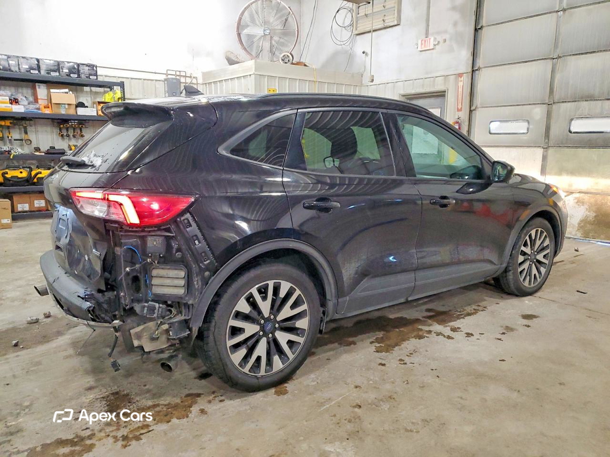 Ford Escape 2020