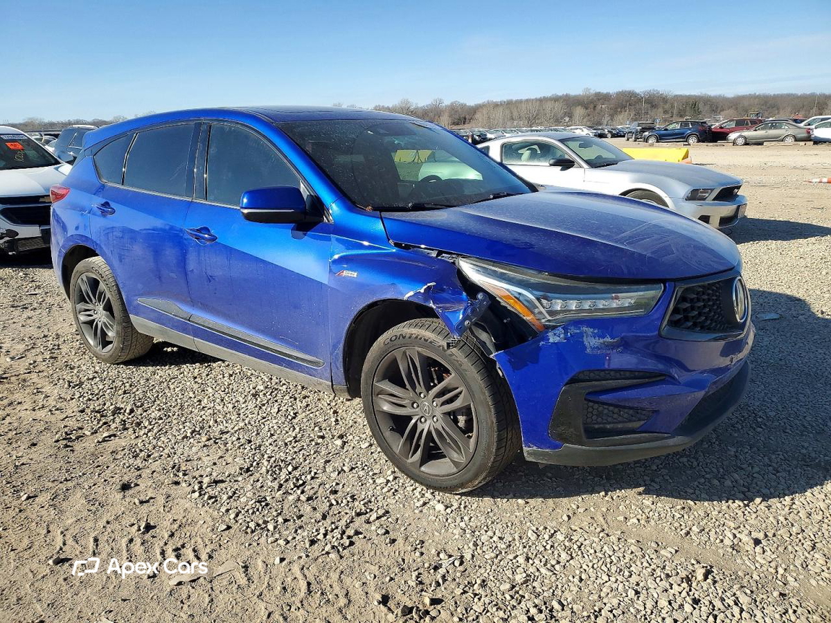 Acura RDX 2020