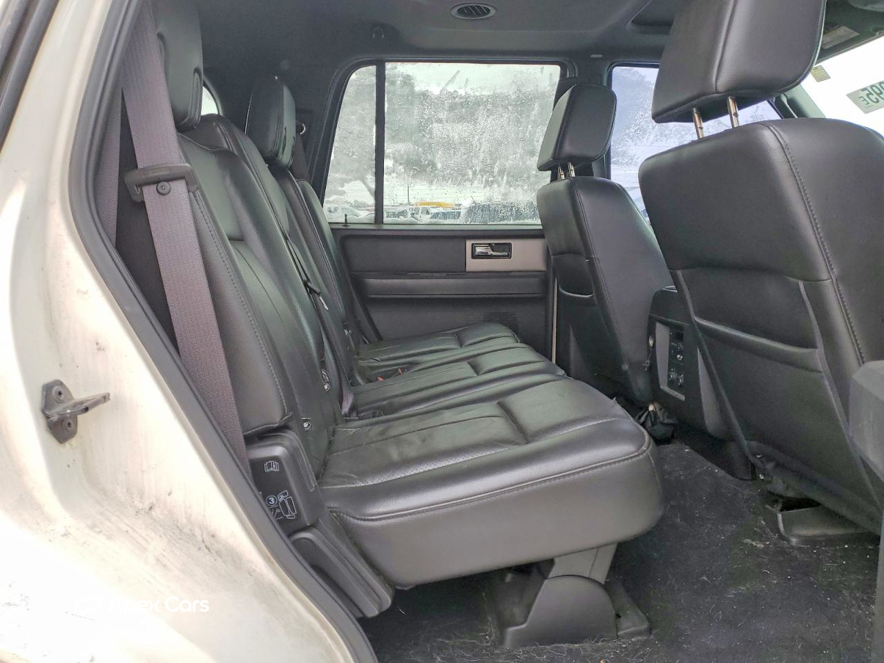 Ford Expedition 2008