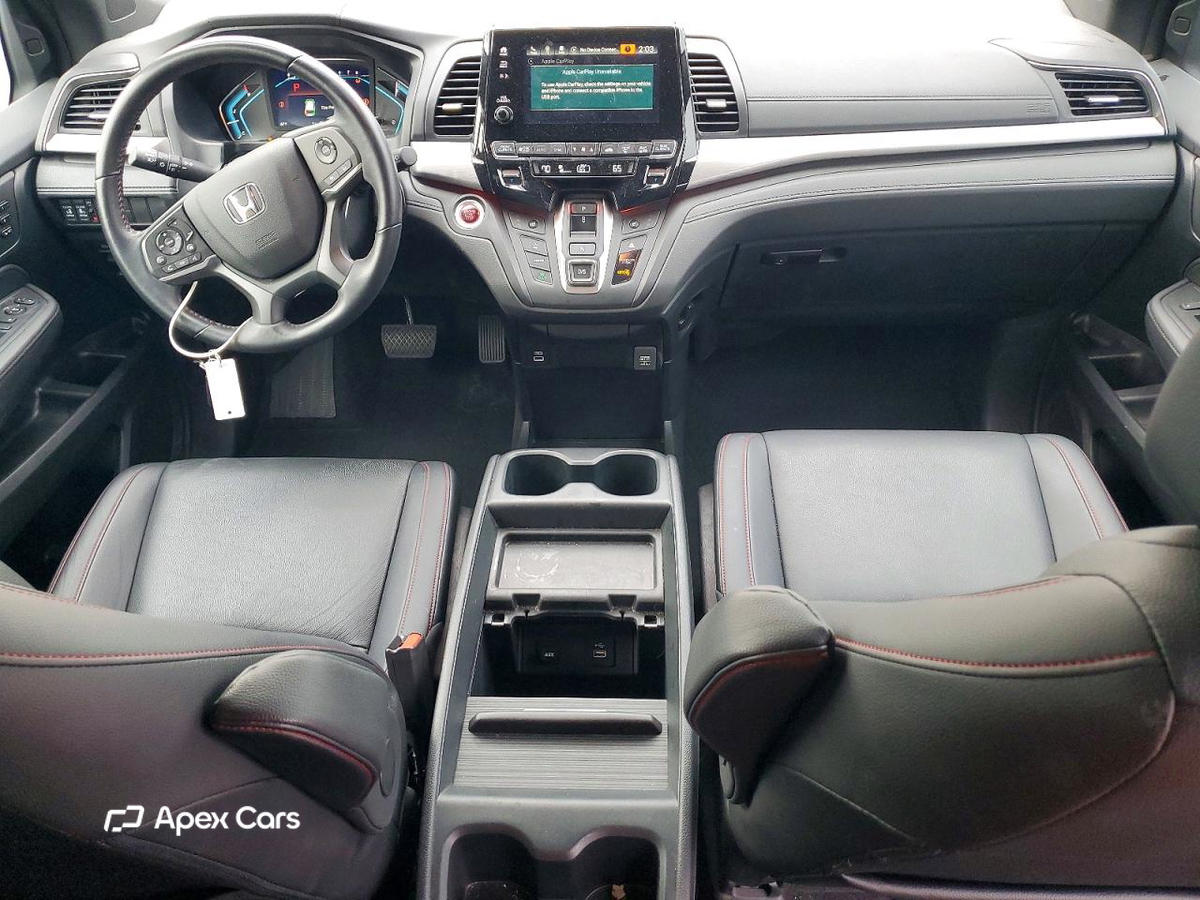 Honda Odyssey 2023