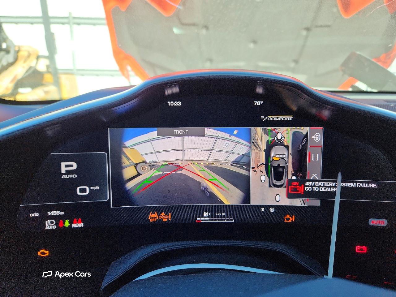 Ferrari Purosangue 2025