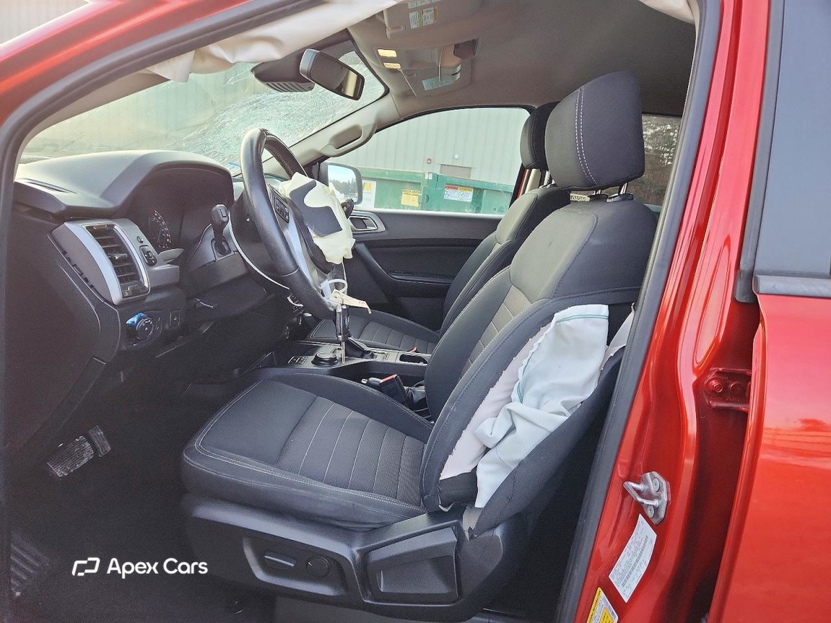 Ford Ranger 2019