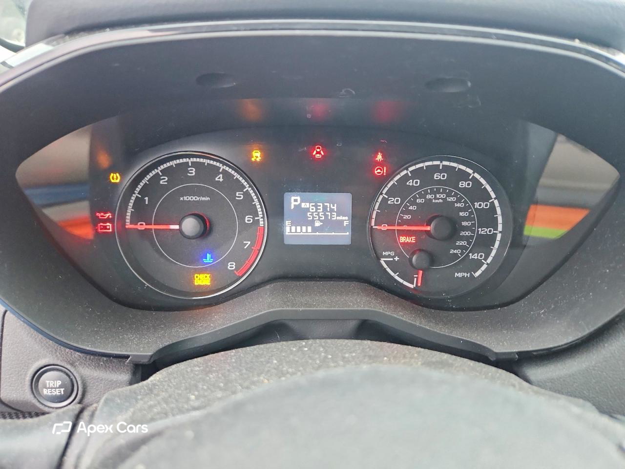 Subaru Impreza 2019