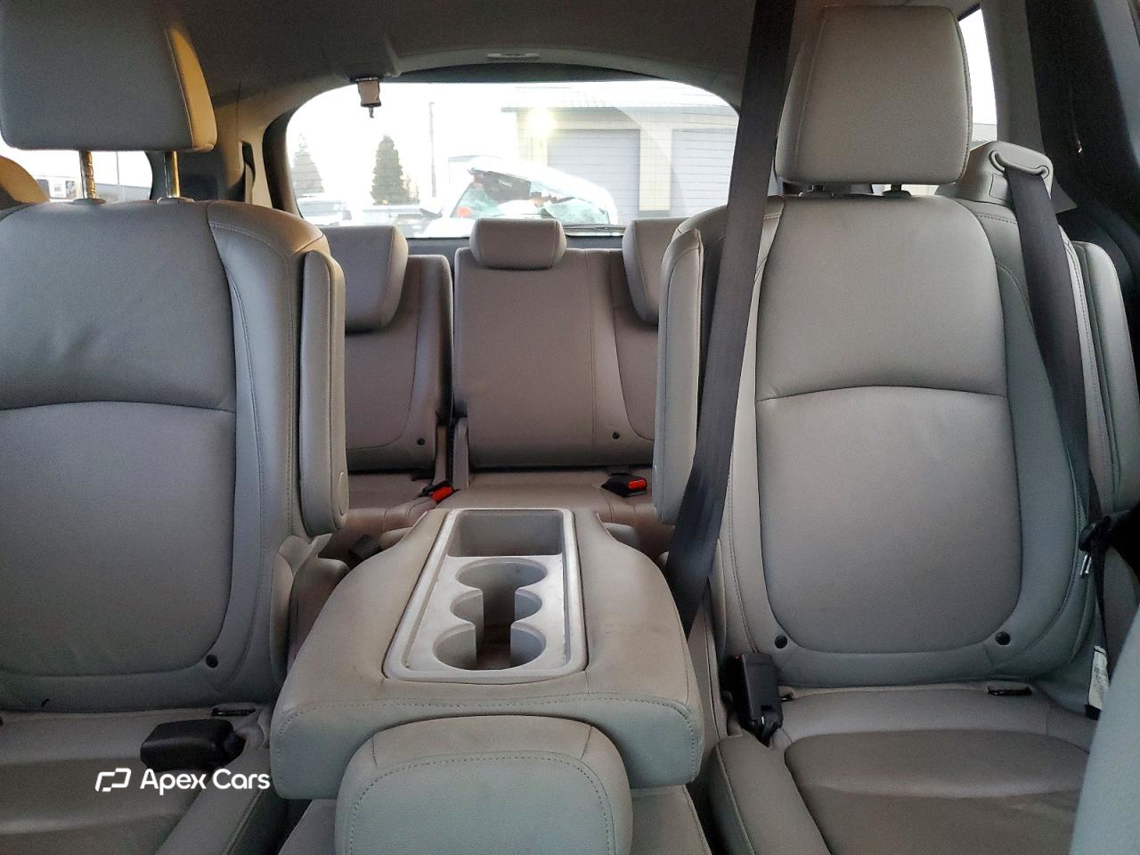 Honda Odyssey 2019