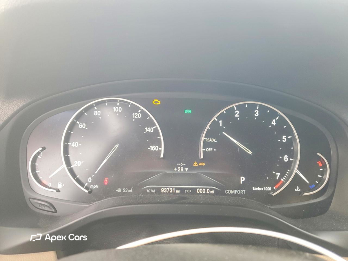 BMW X3 2019