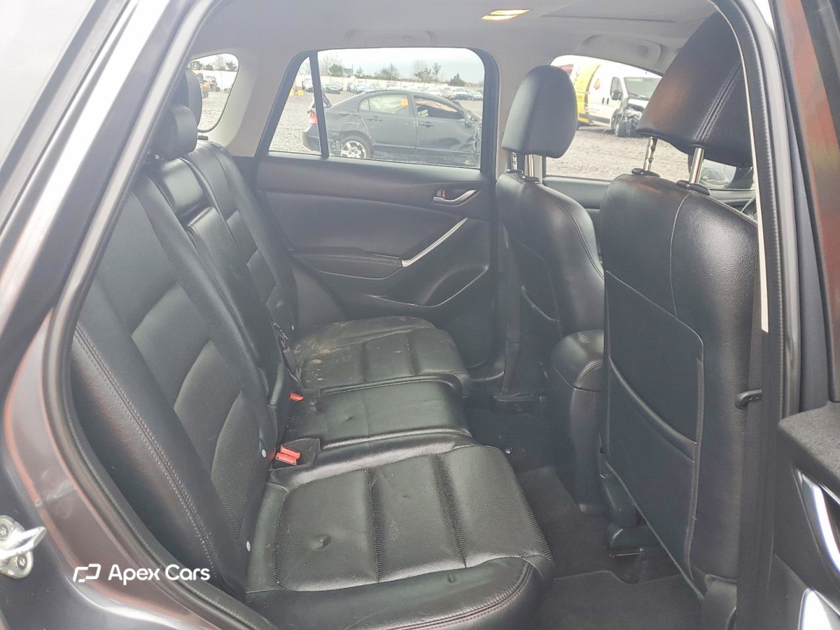 Mazda CX-5 2016
