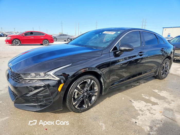 2024 Kia K5 - Image 1 of 5