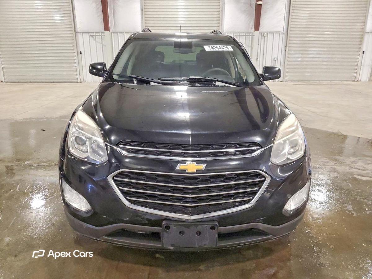 Chevrolet Equinox 2017