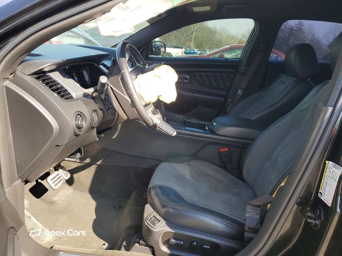 Ford Taurus 2014