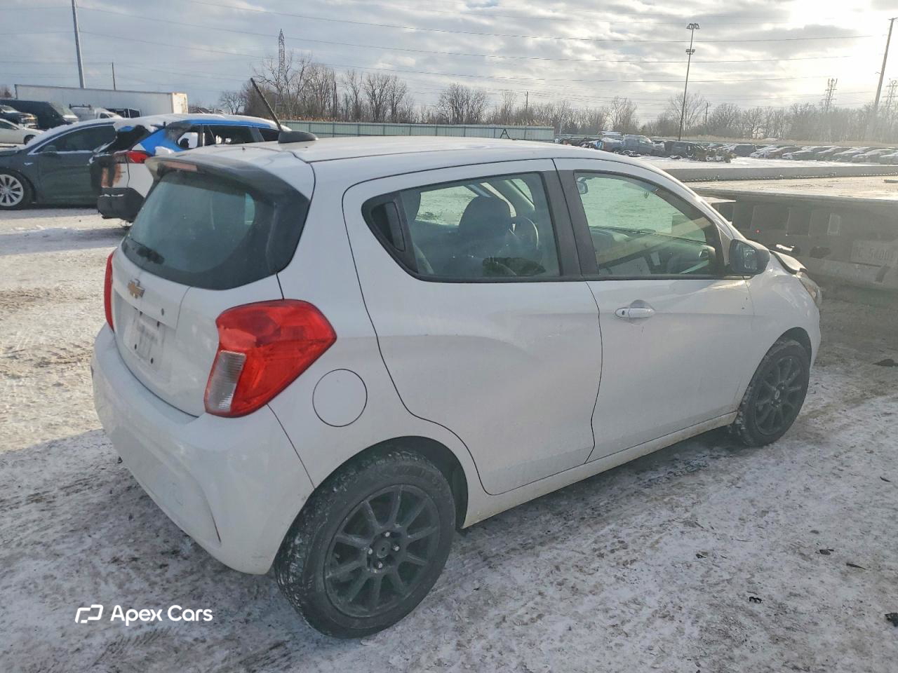 Chevrolet Spark 2020