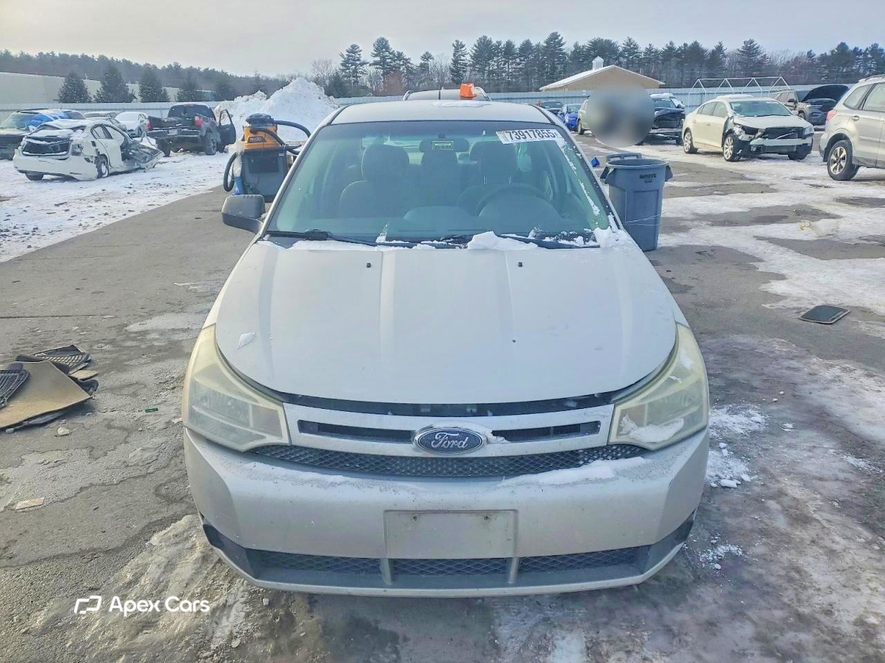 Ford Focus 2009