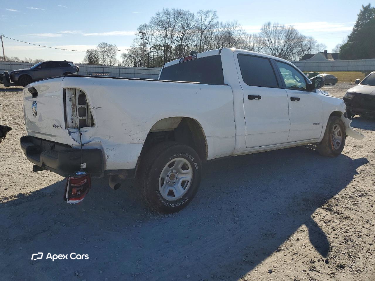 RAM 1500 2021