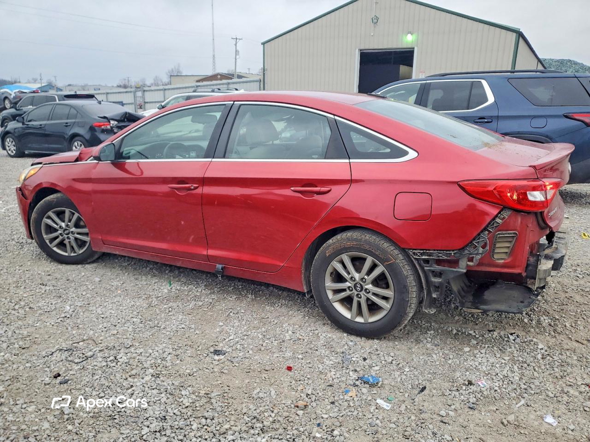 Hyundai Sonata 2017