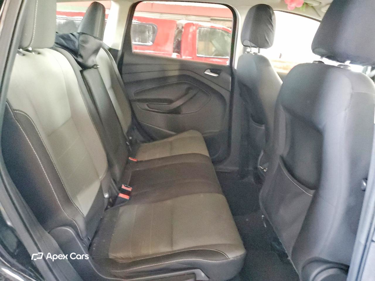 Ford Escape 2016