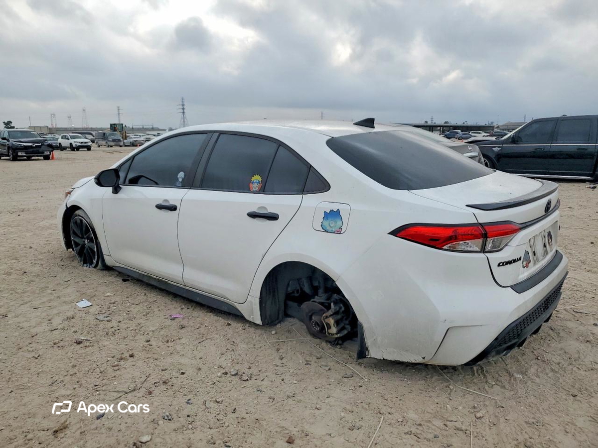 Toyota Corolla 2021