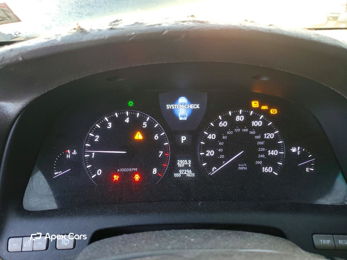 Lexus LS 2007
