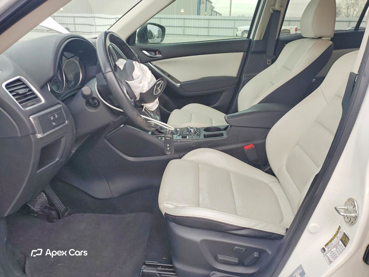 Mazda CX-5 2016