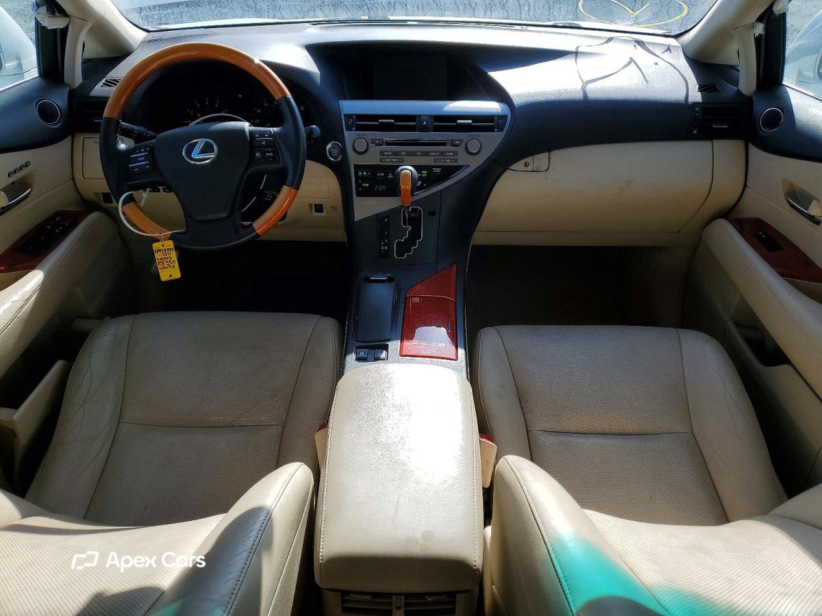 Lexus RX 2011