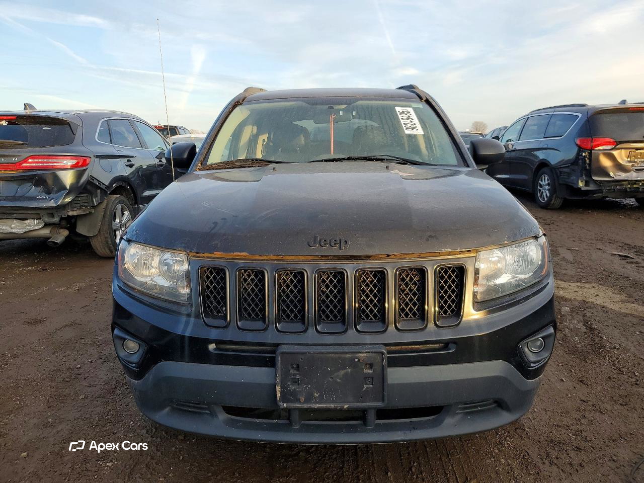 Jeep Compass 2015