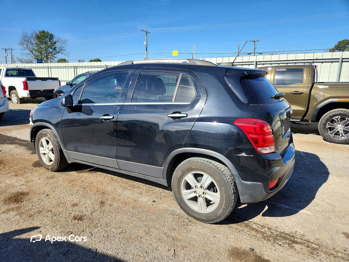 Chevrolet Trax 2019