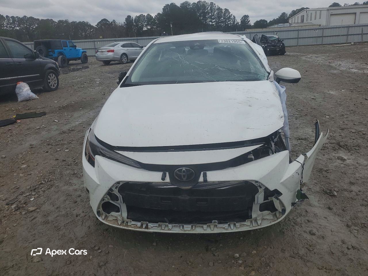 Toyota Corolla 2021
