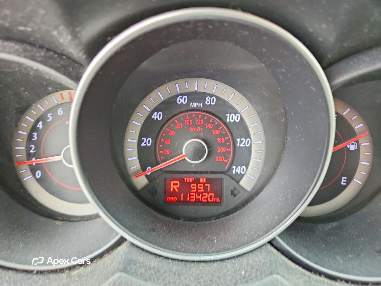 Kia Forte 2011