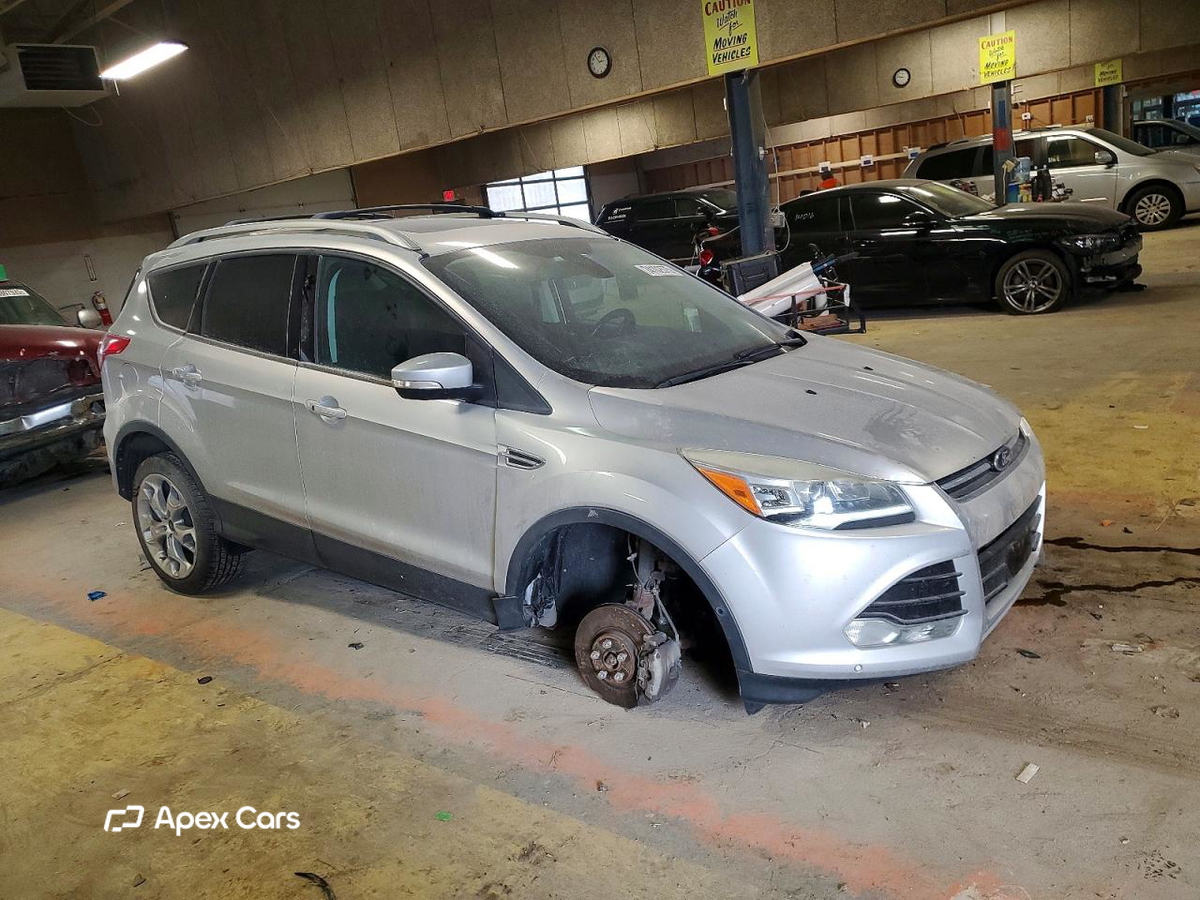 Ford Escape 2013