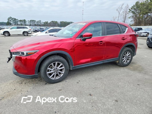 Mazda CX-5 2022 - Image 1 of 13
