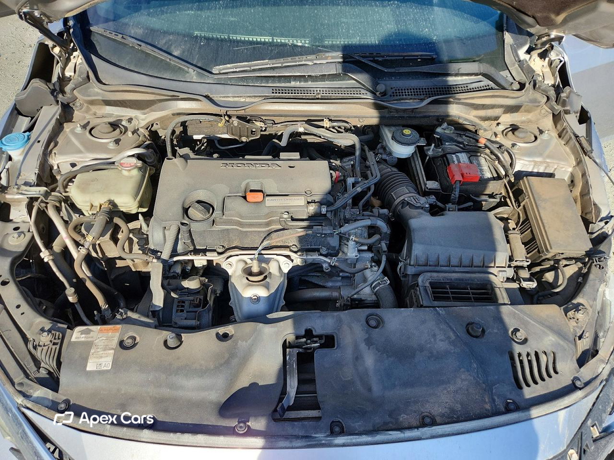 Honda Civic 2018