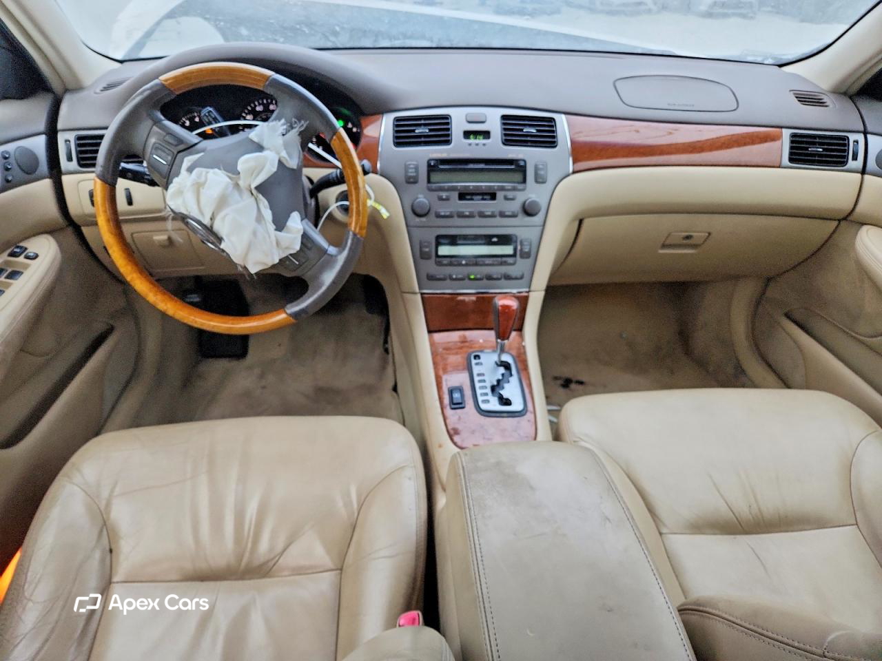 Lexus ES 2005
