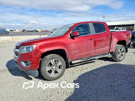 Chevrolet Colorado 2017 - Image 1 of 14