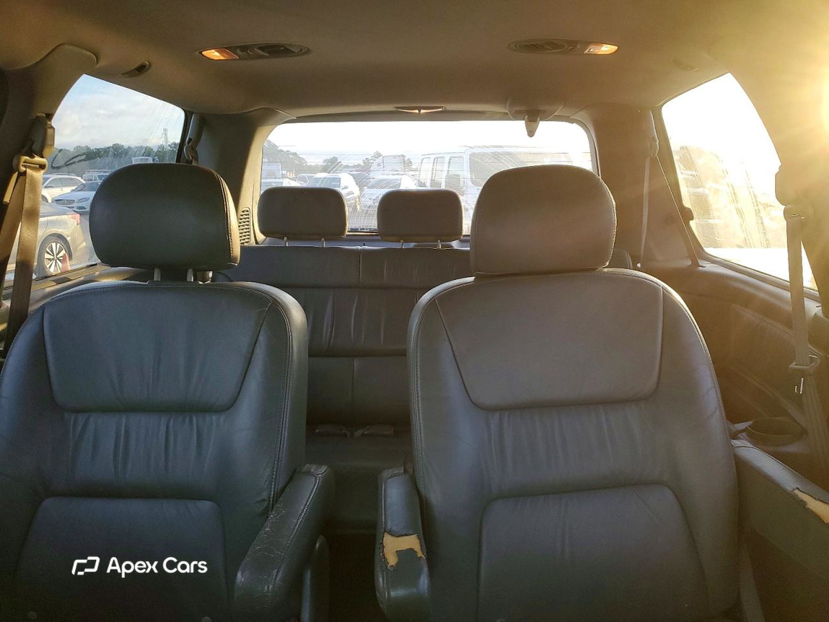 Honda Odyssey 2002
