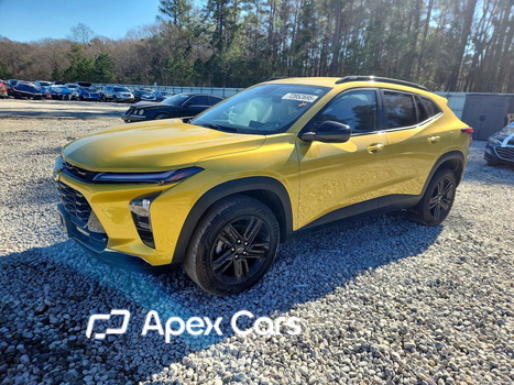 Chevrolet Trax 2024 - Image 1 of 13