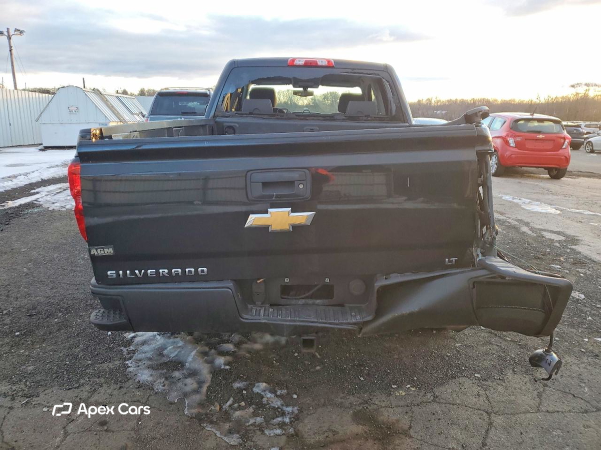 Chevrolet Silverado 2017