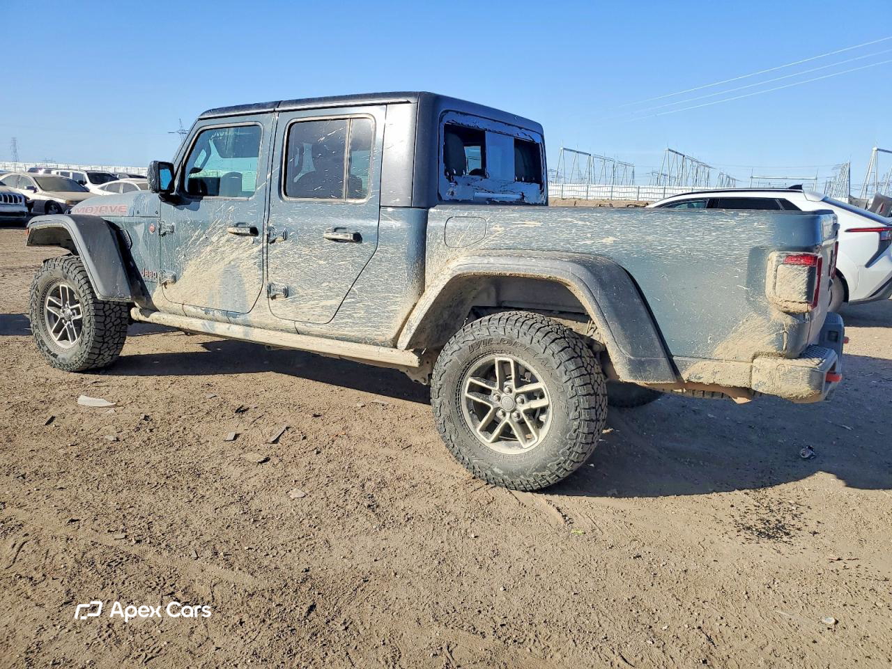 Jeep Gladiator 2025