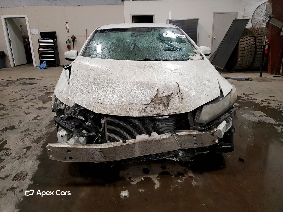 Honda Civic 2015