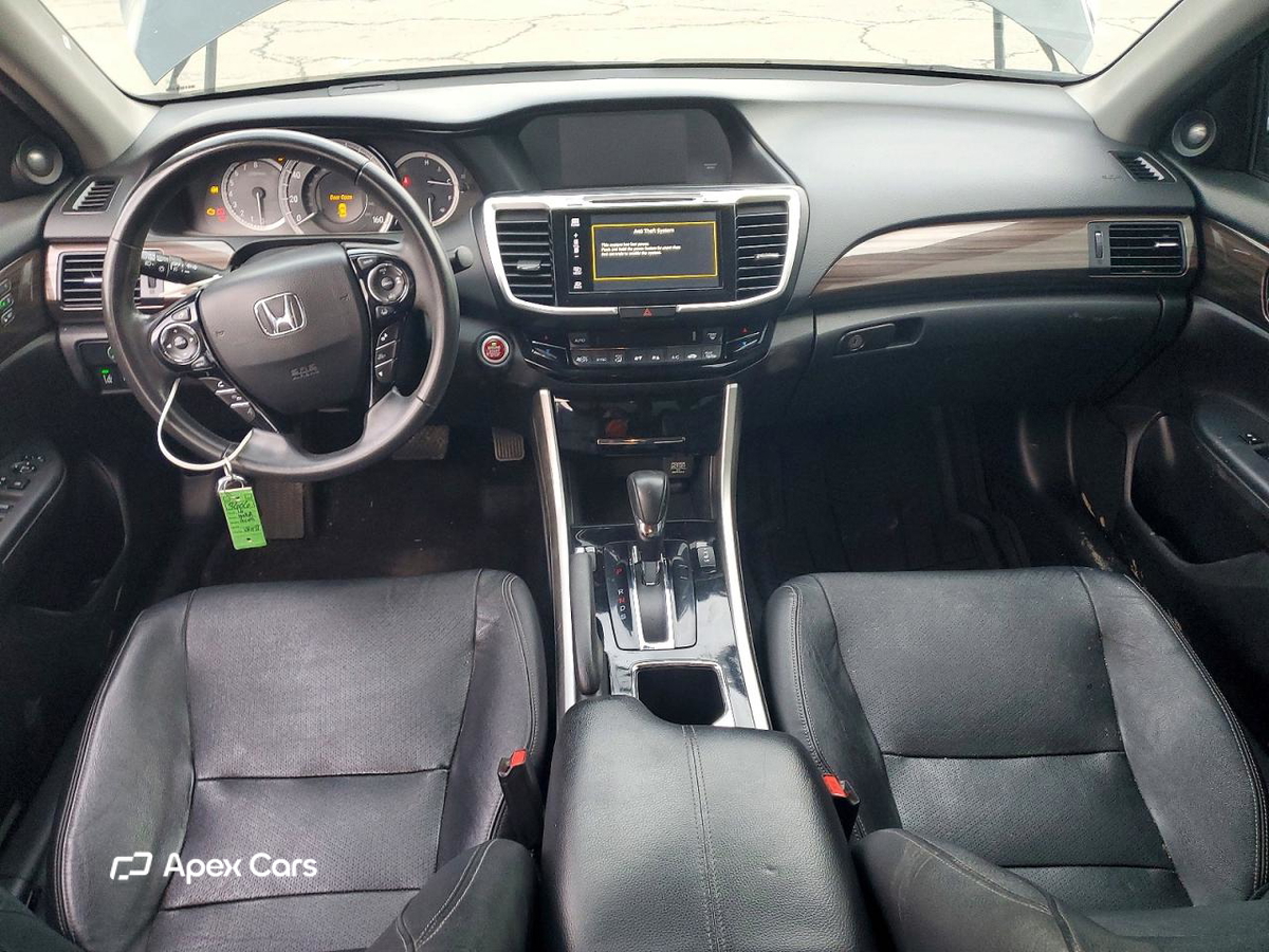 Honda Accord 2016