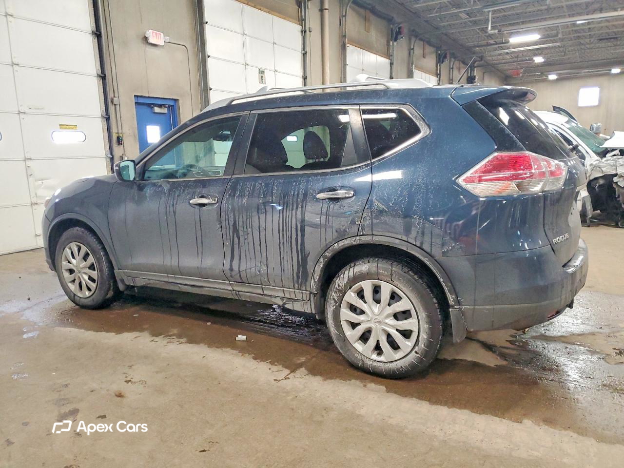 Nissan Rogue 2016