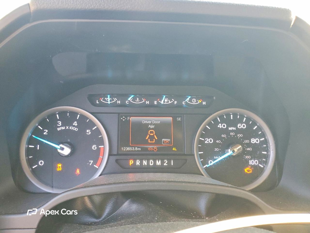 Ford F250 2018