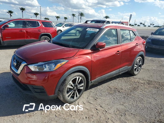 2018 Nissan Kicks - Zdjęcie 1 z 12