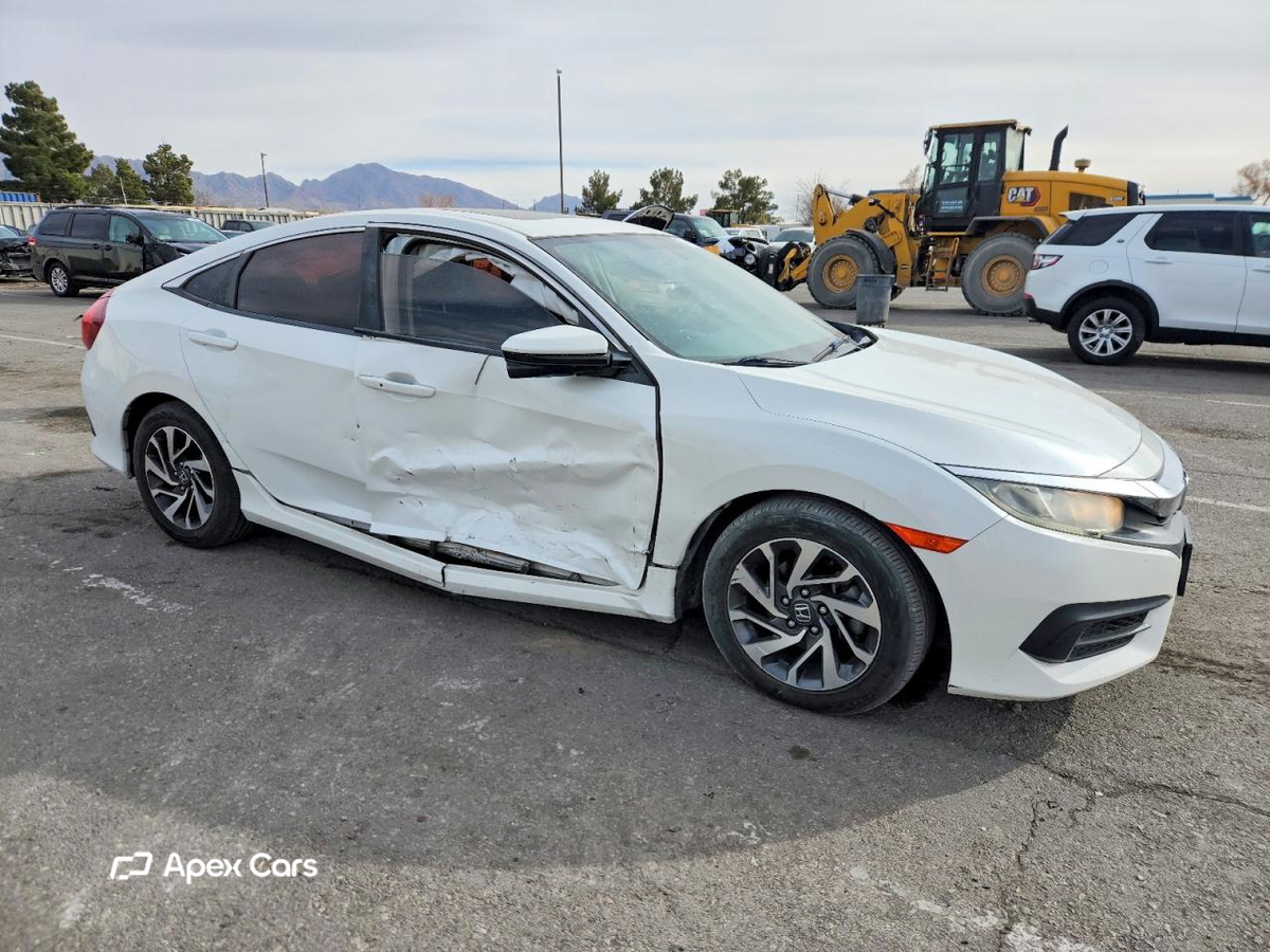 Honda Civic 2018