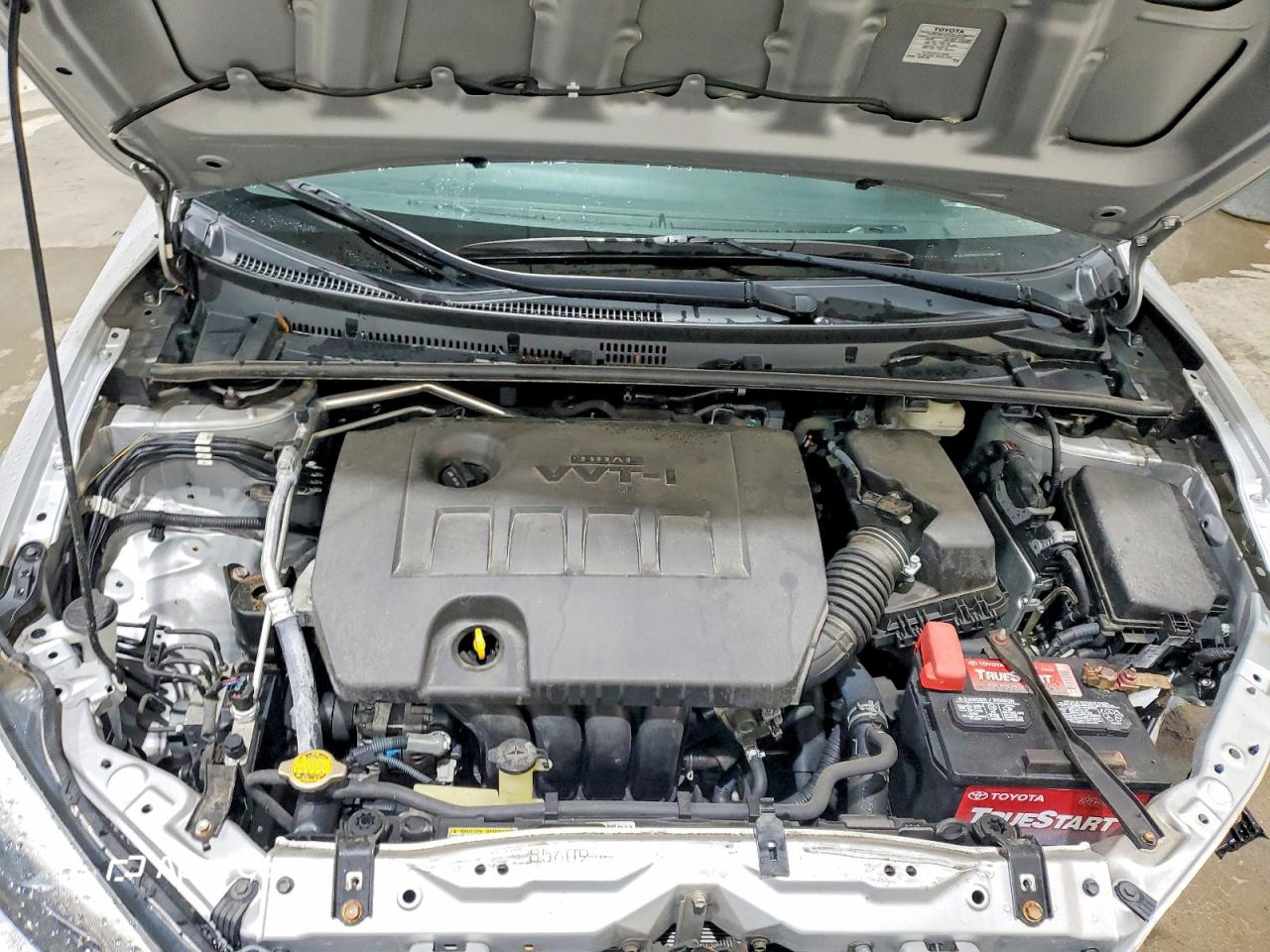Toyota Corolla 2015