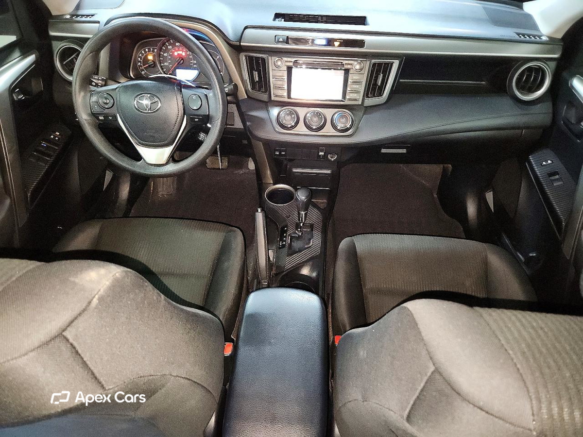 Toyota RAV 4 2015