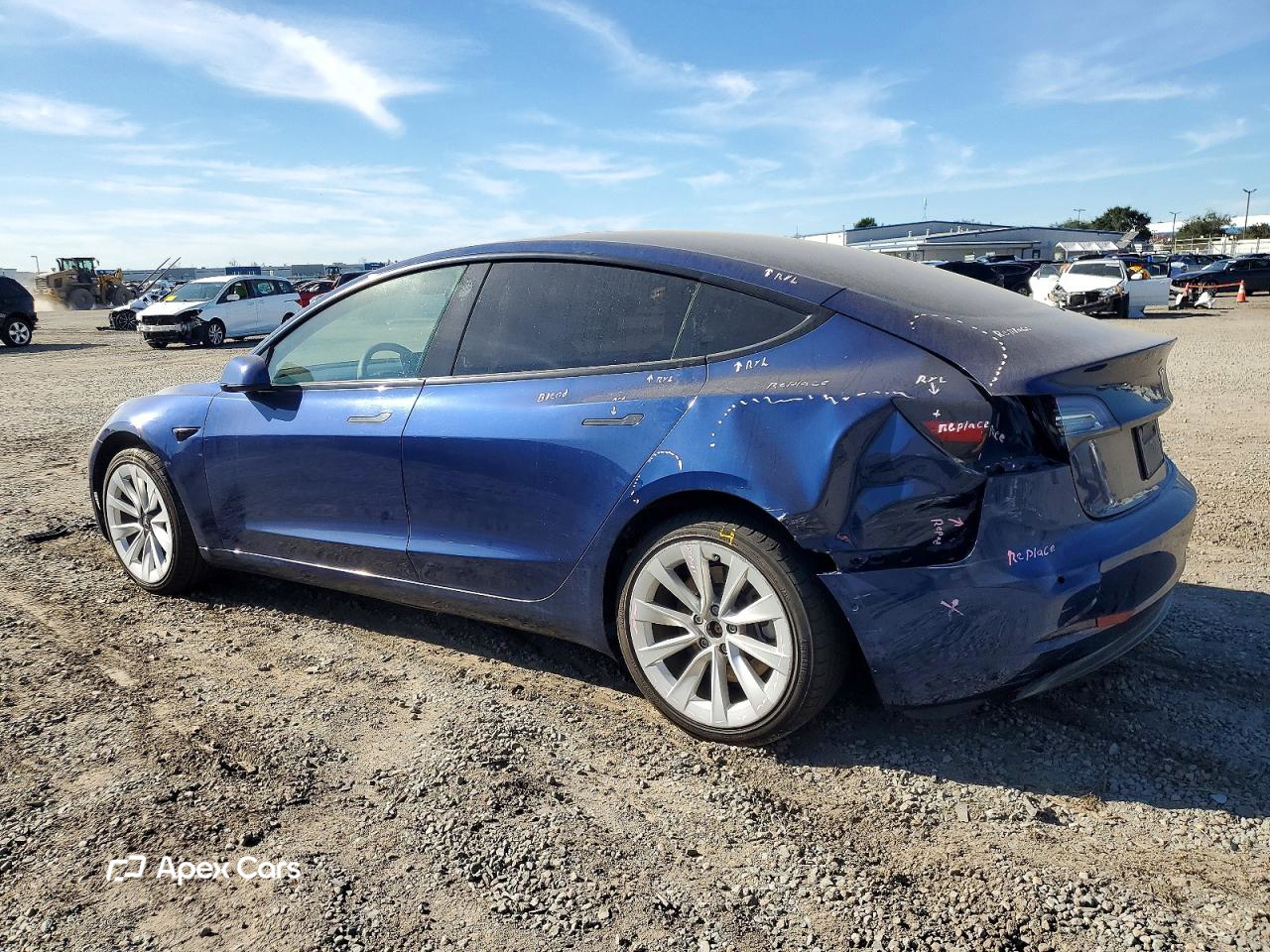 Tesla Model 3 2022