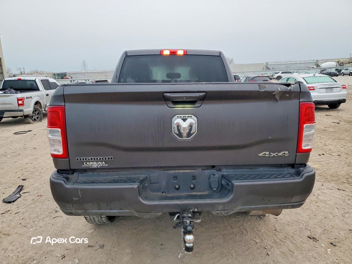 RAM 2500 2024
